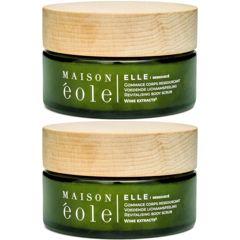 Maison Éole Gommage Corps Ressourçant