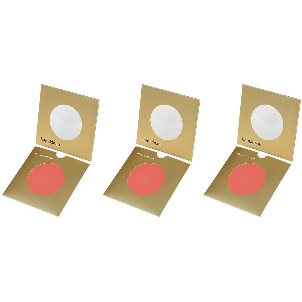 i.am.klean Compact Blush Kinky Koral