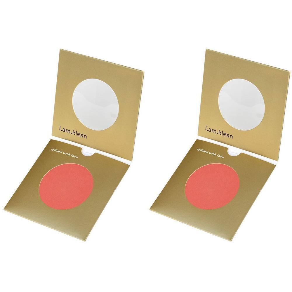 i.am.klean Compact Blush Kinky Koral