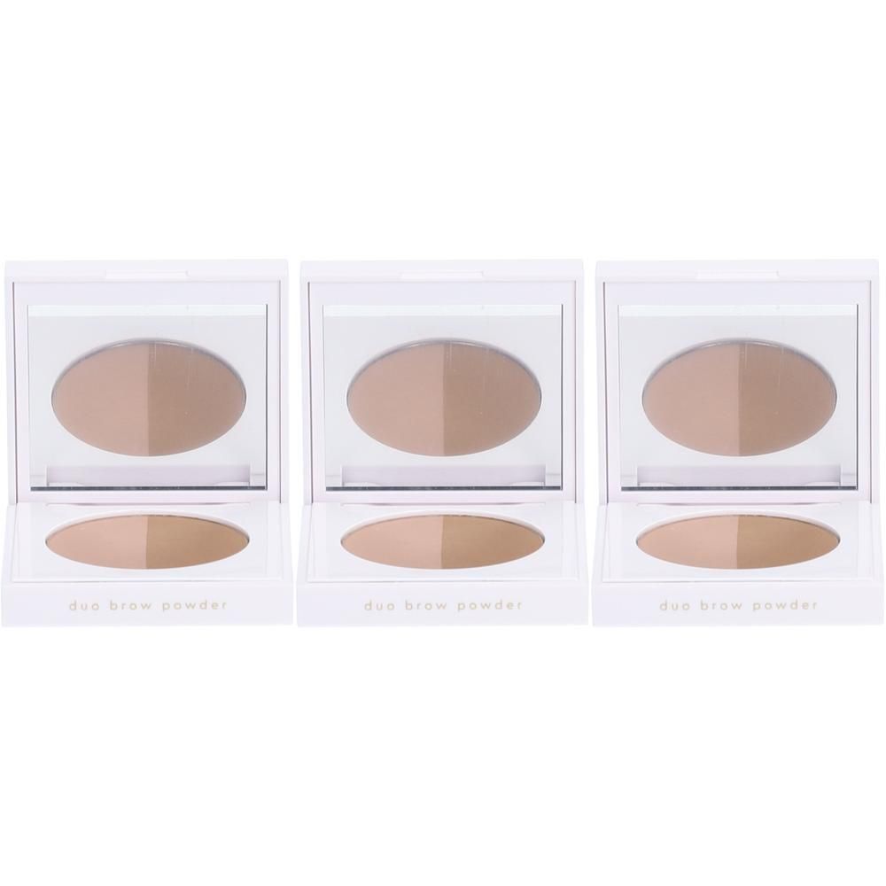 i.am.klean Duo Brow Powder Light to Medium