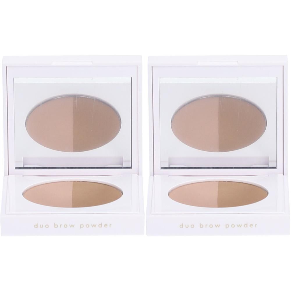 i.am.klean Duo Brow Powder Light to Medium