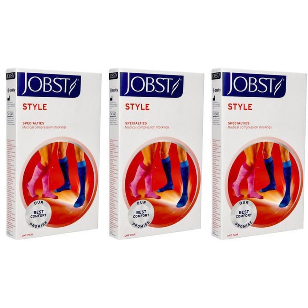 Jobst Style 15-20 Ad L Pink