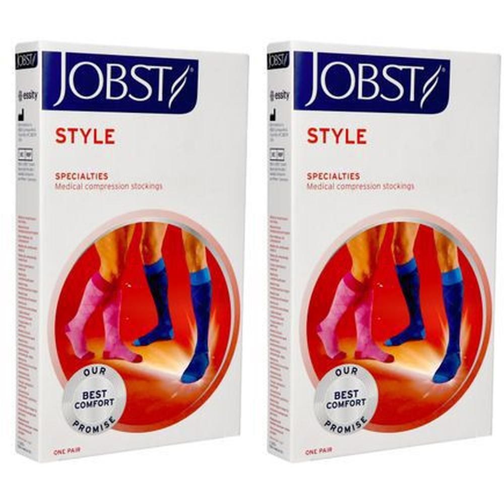 Jobst Style 15-20 Ad L Pink