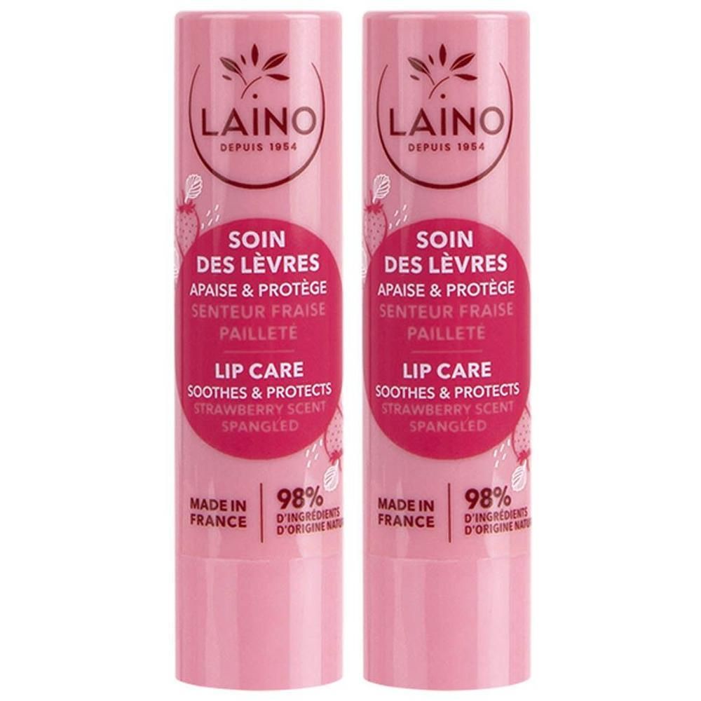 Laino Lippenverzorging Aardbei