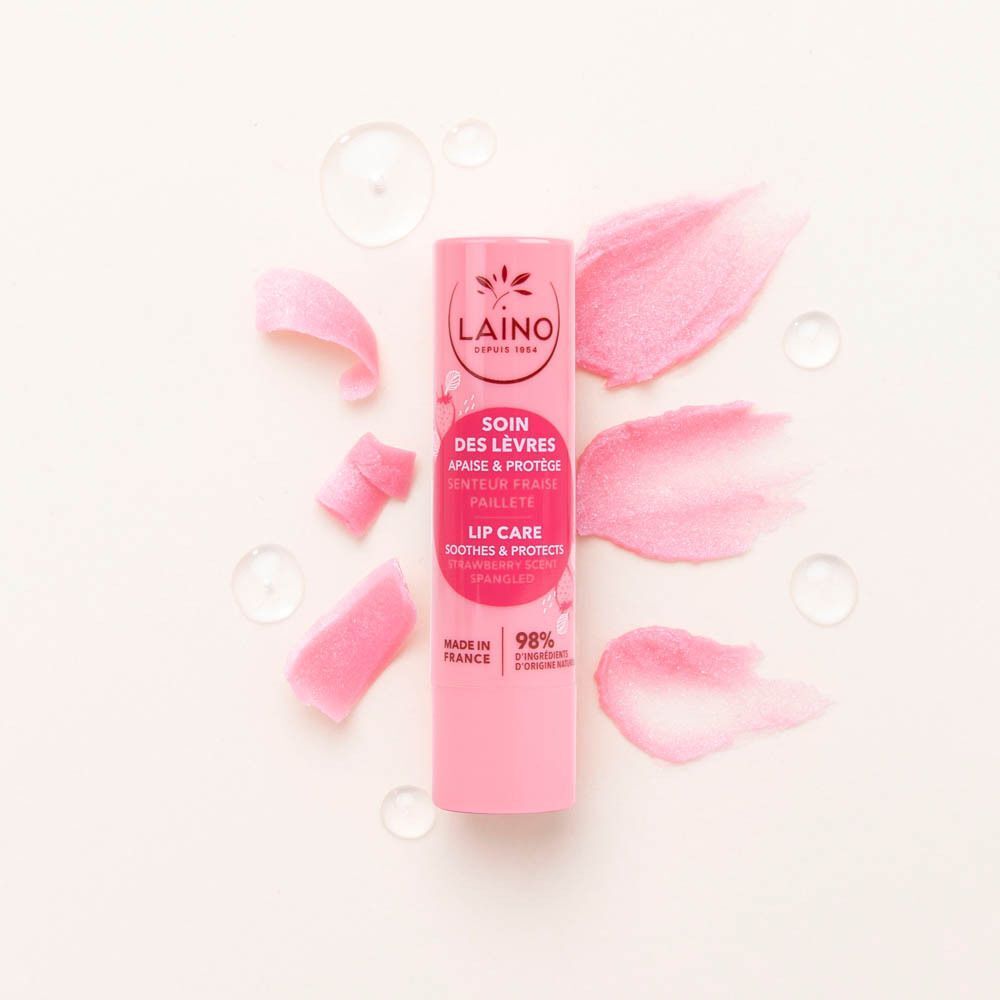 Laino Lippenverzorging Aardbei