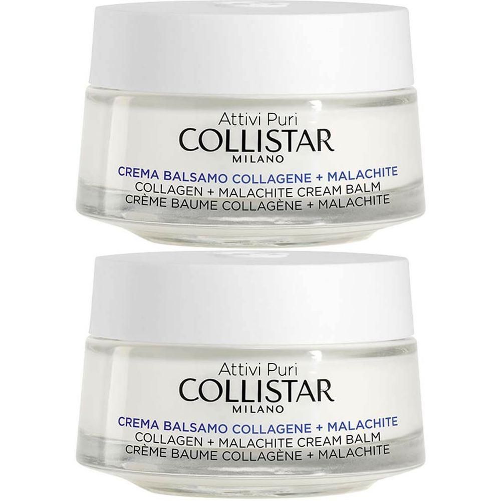 Collistar Collagen + Malachite Cream Balm