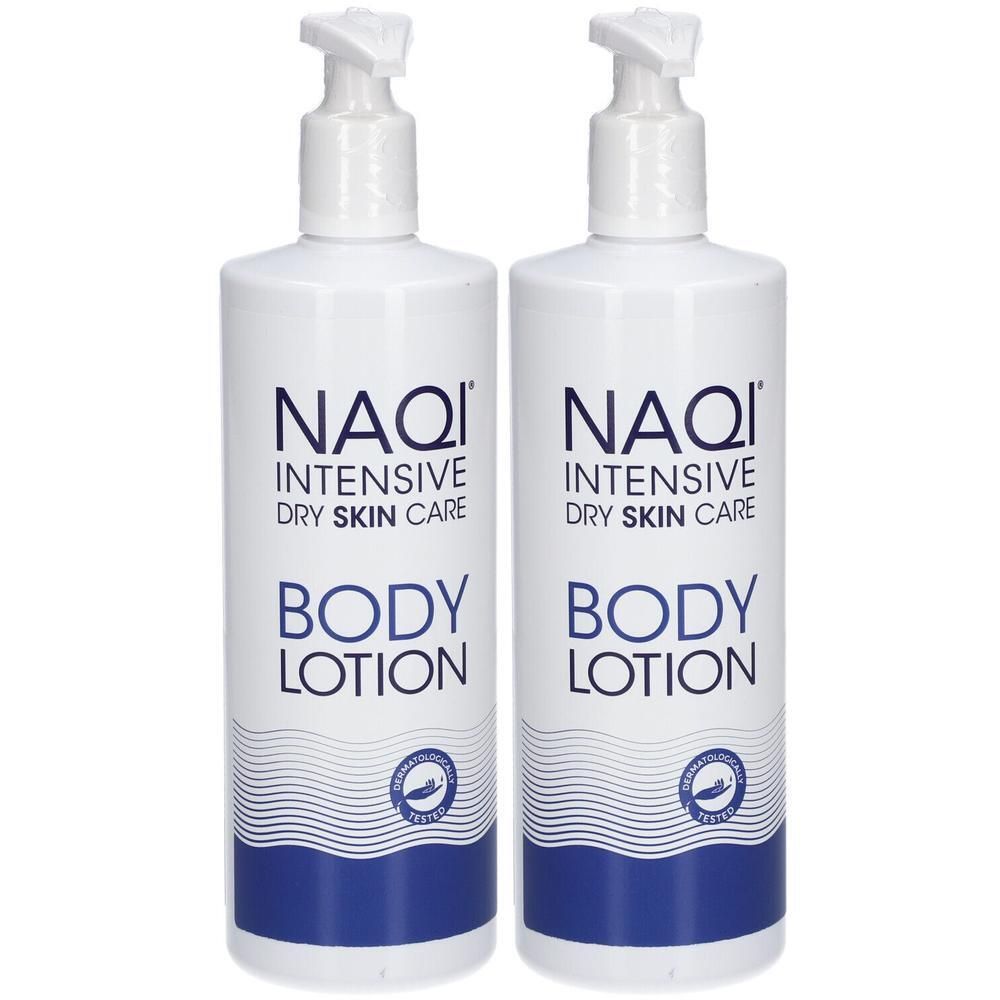 NAQI® Body Lotion