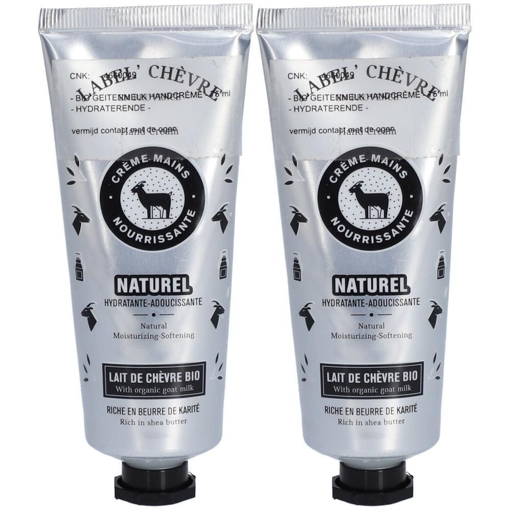 Bell Anesse Crème mains au lait d'ânesse Bio