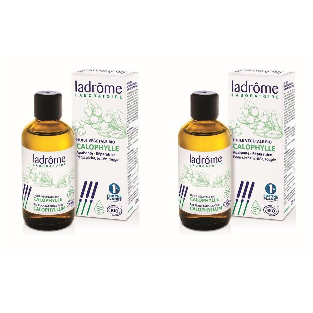Ladrôme Huile Végétale BIO | Calophylle
