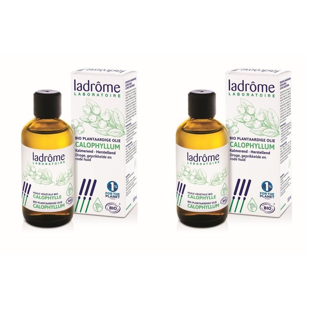 Ladrôme BIO Plantaardige Olie | Calophyllum