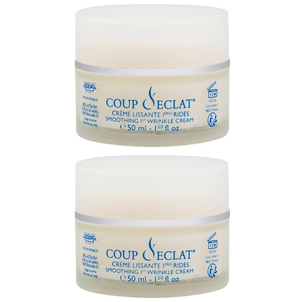 Coup d'Eclat® Crème Lissante Premières Rides