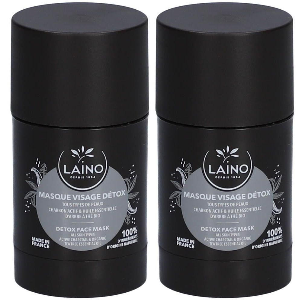 Laino Detox Gezichtsmasker
