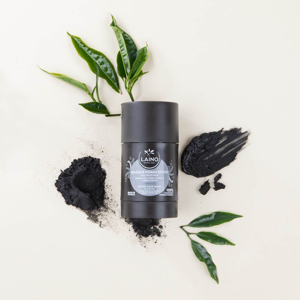 Laino Detox Gezichtsmasker