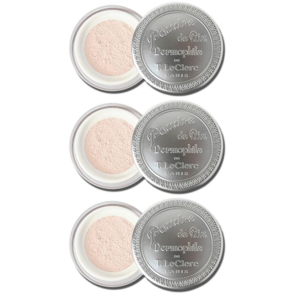 T.LeClerc Poudre Libre 05 Camelia