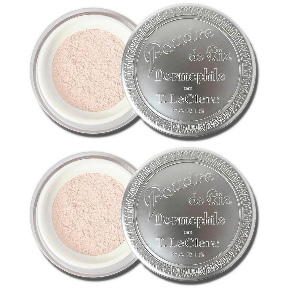 T.LeClerc Poudre Libre 05 Camelia