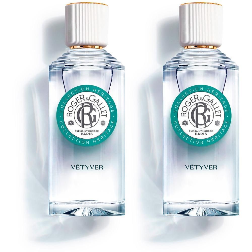 Roger & Gallet Vétyver Wellbeing Fragrant Water