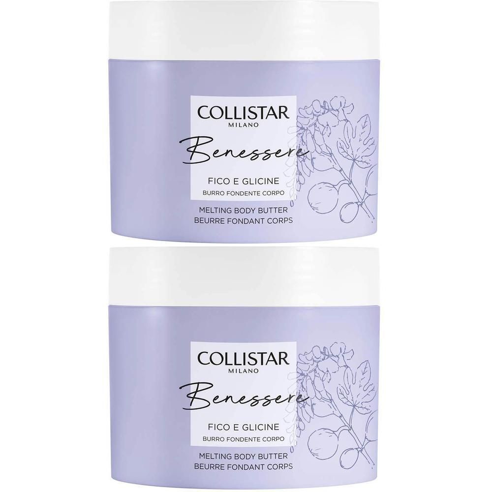Collistar Melting Body Butter Fig and Wisteria