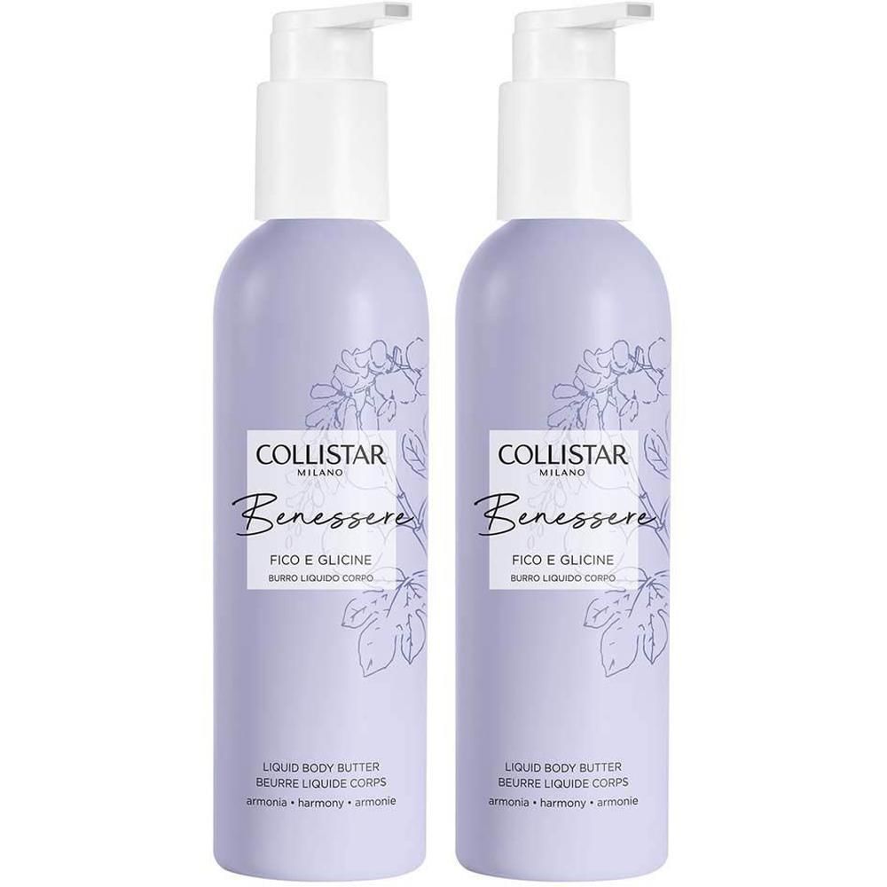 Collistar Beure Liquide Corps