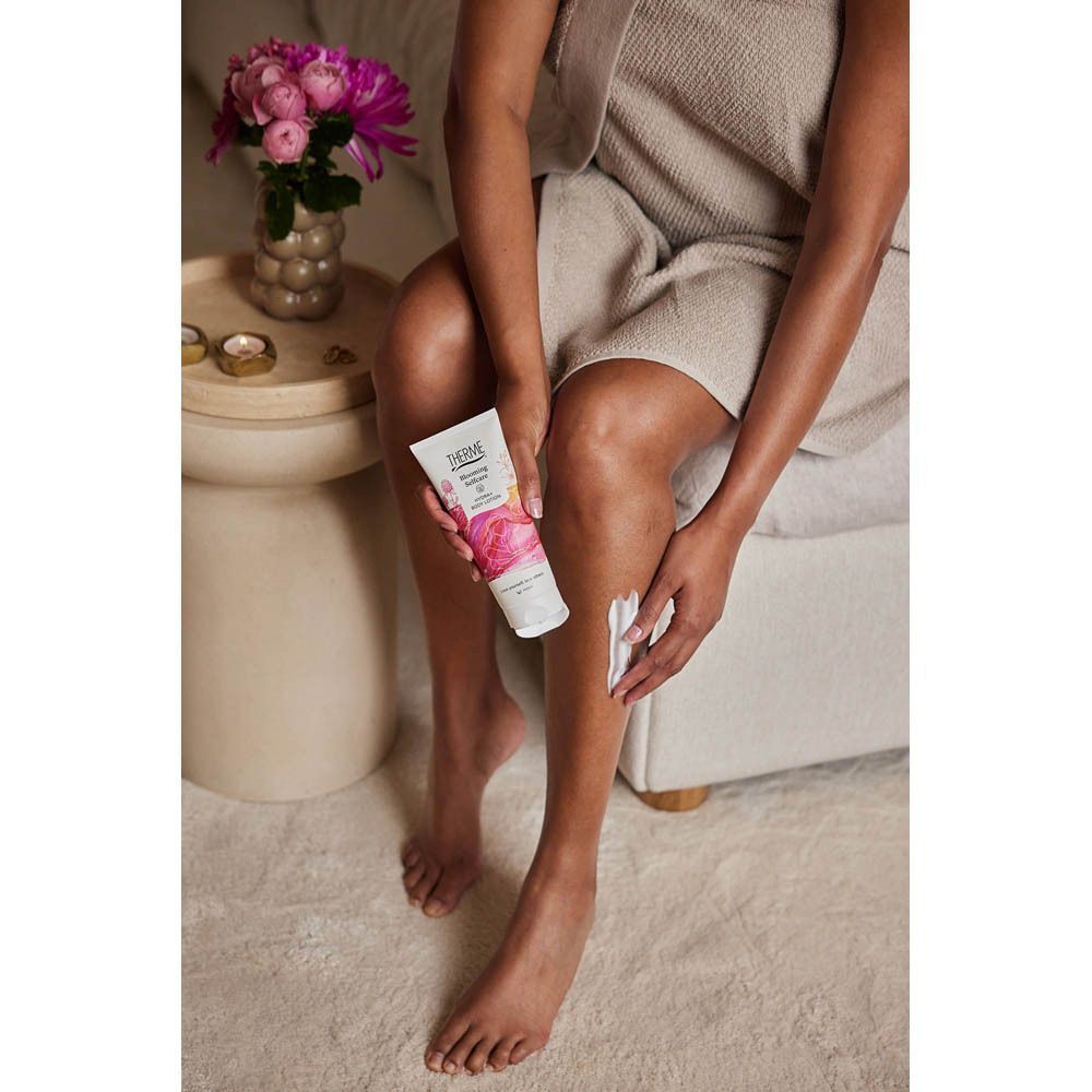 Therme Blooming Selfcare Body Lotion