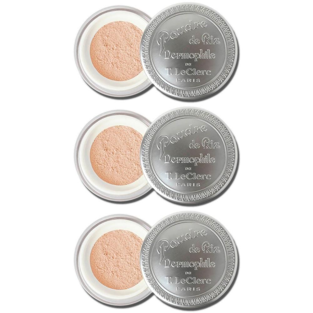 T.LeClerc Poudre Libre 09 Beige