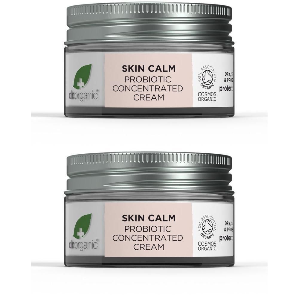 dr.organic® ProBiotic Concentrated Cream