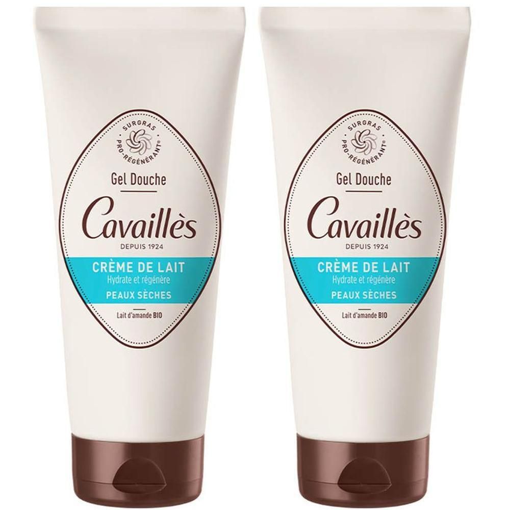Rogé Cavaillès Moisturizing Shower Milk