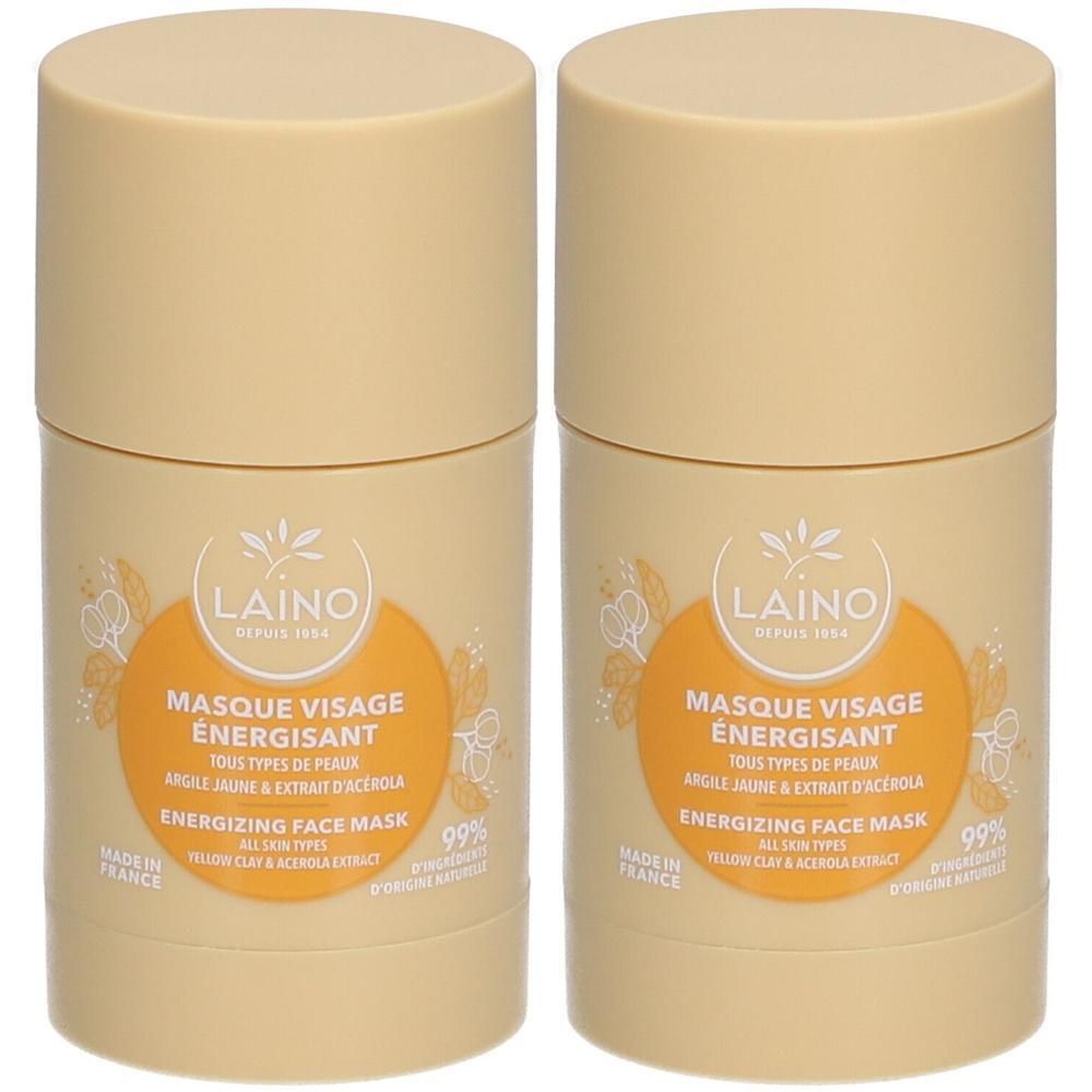 Laino Masque Visage Energisant