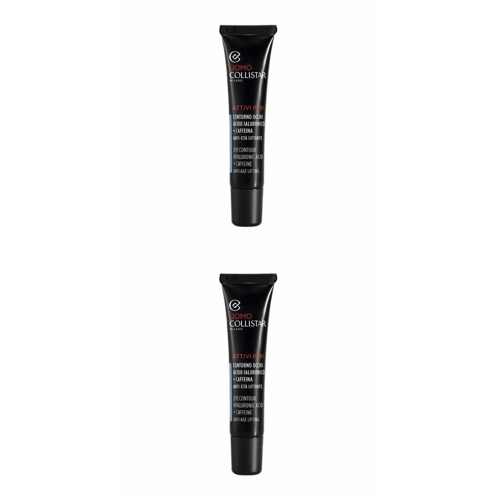 Collistar Men Eye Contour Hyaluronic Acid + Caffeine