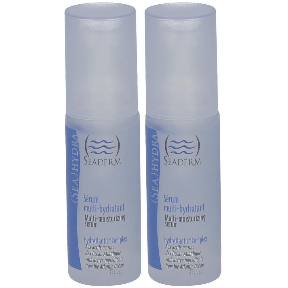 Seaderm Seahydra Multi-Hydraterend Serum