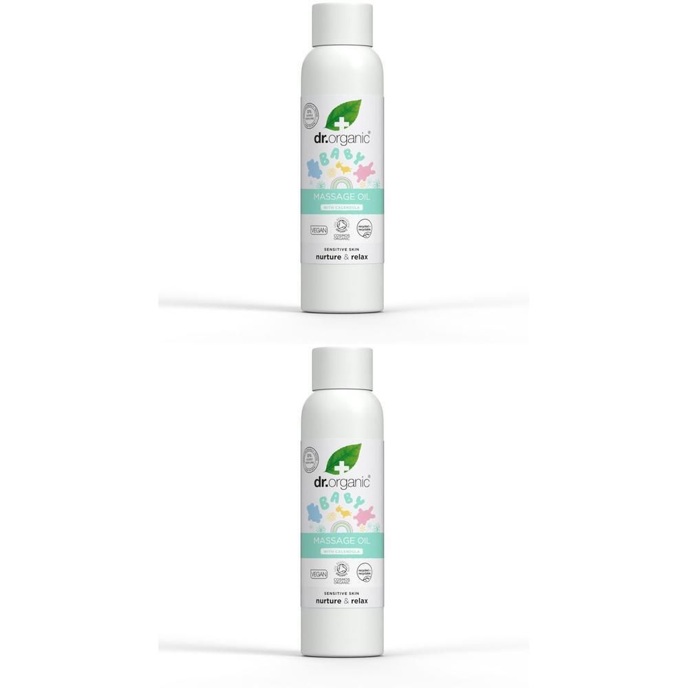 dr.organic® Massage Oil
