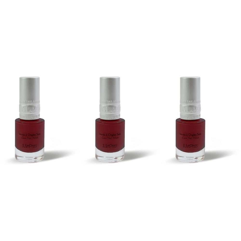 T.LeClerc Vernis à Ongles Soin | Dahlia