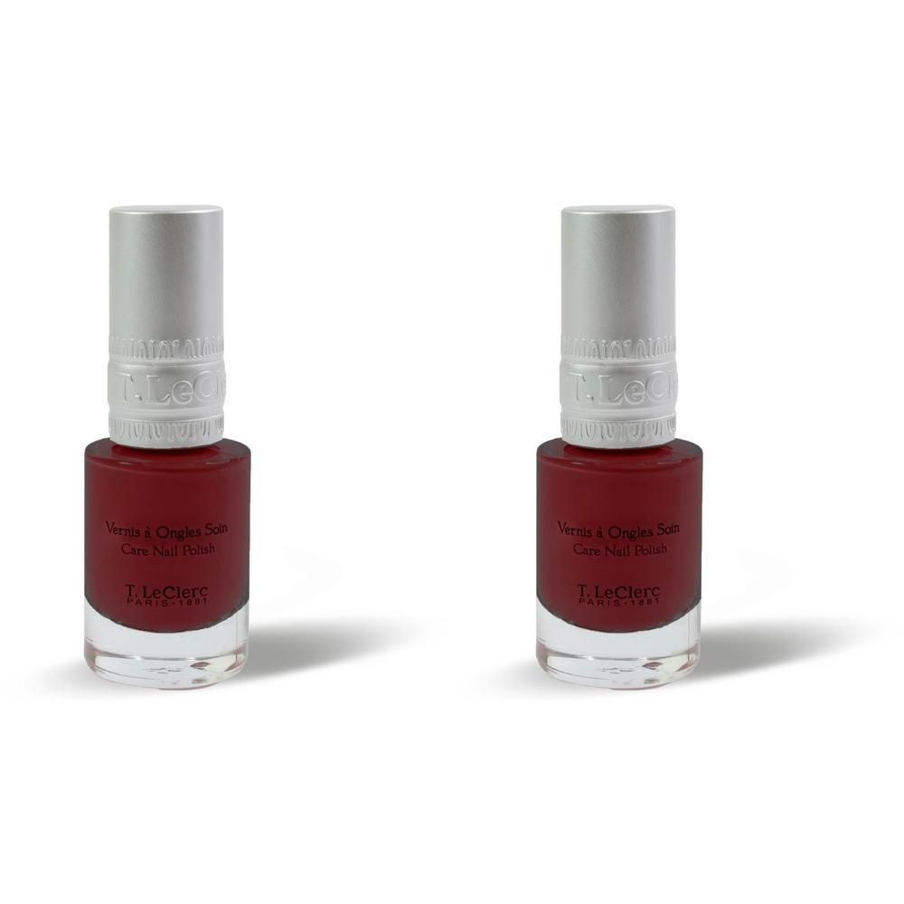 T.LeClerc Vernis à Ongles Soin | Dahlia