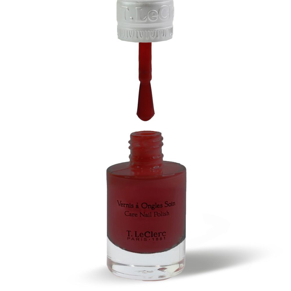 T.LeClerc Vernis à Ongles Soin | Dahlia