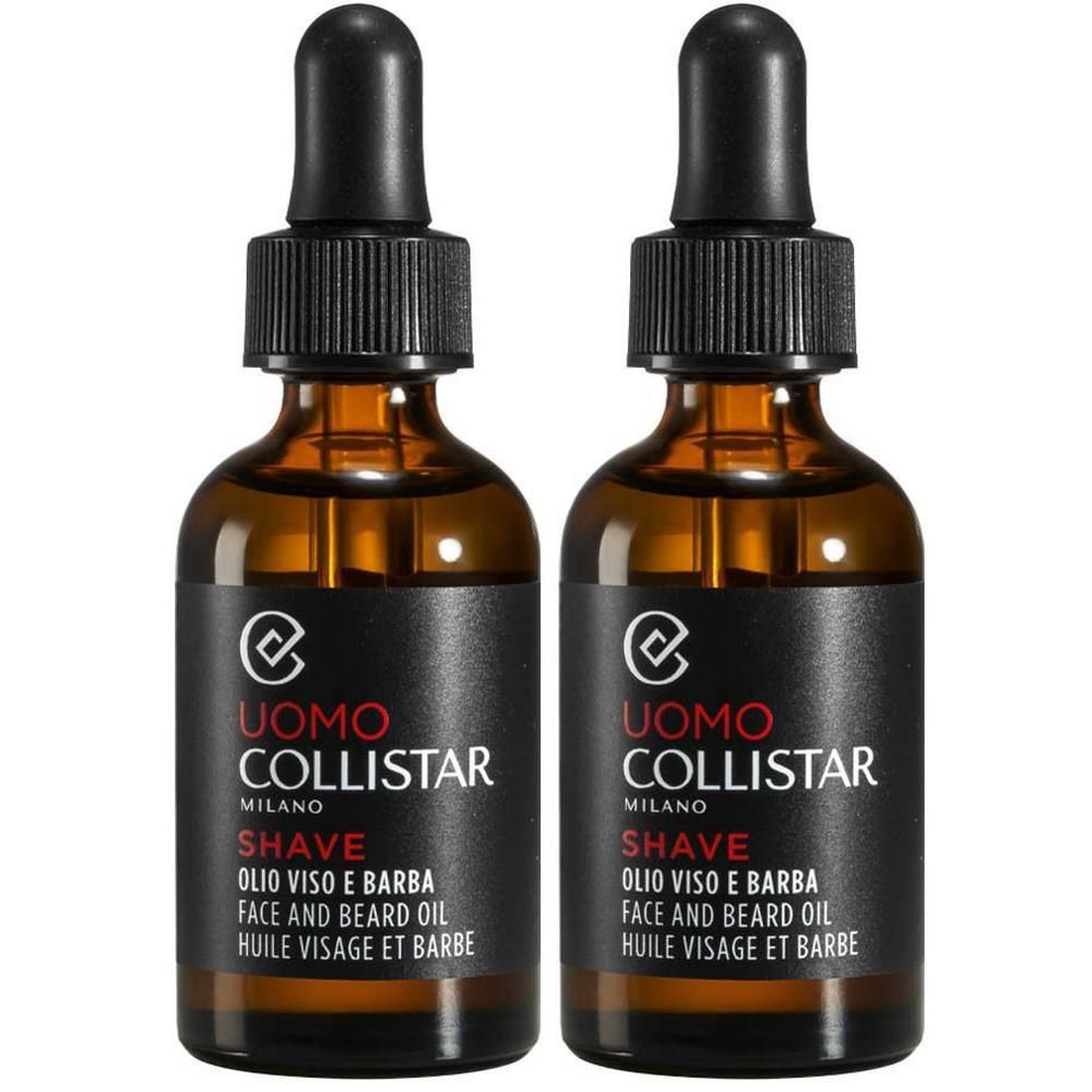 Collistar Huile Visage et Barbe