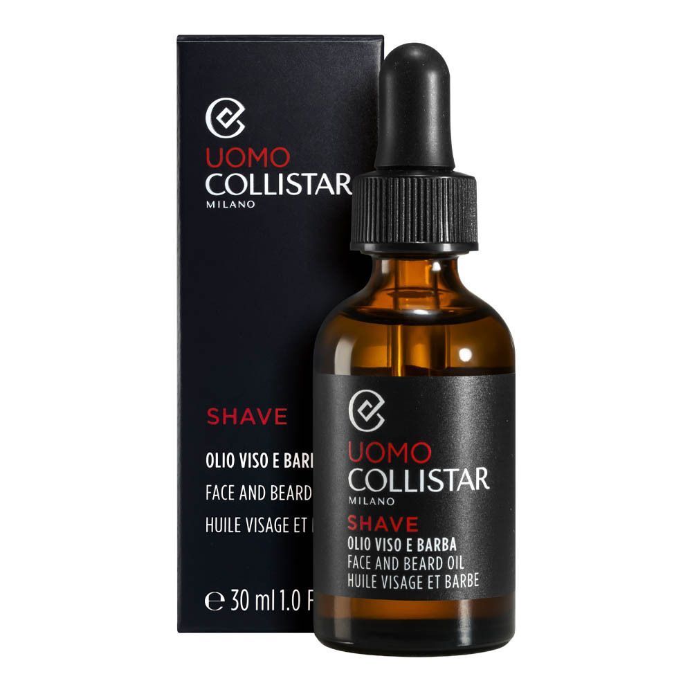 Collistar Face and Beard Oil