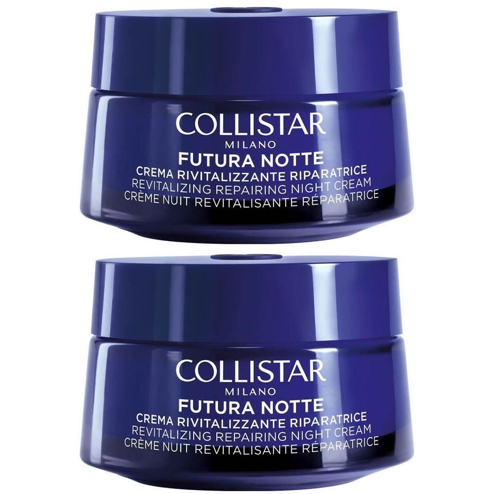 Collistar Crème Nuit Revitalisante Réparatrice
