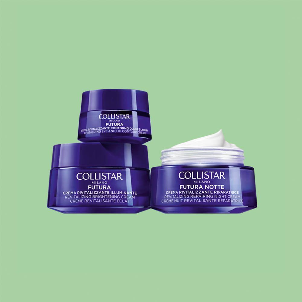 Collistar Revitalizing Repairing Night Cream