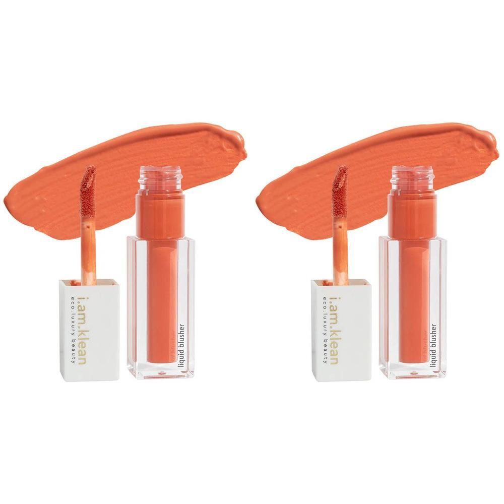i.am.klean Liquid Blush Tangerine