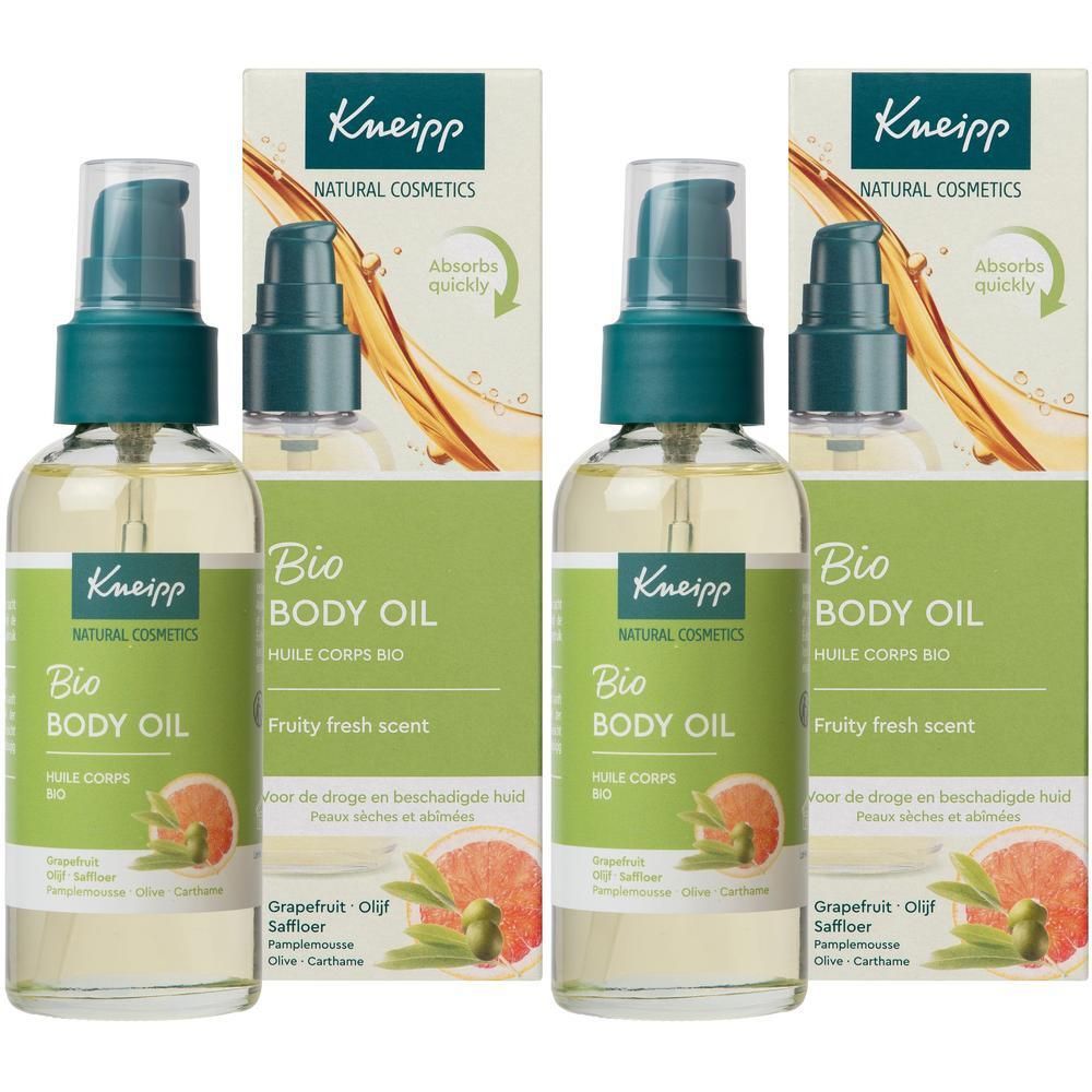 Kneipp Skin Oil Bio