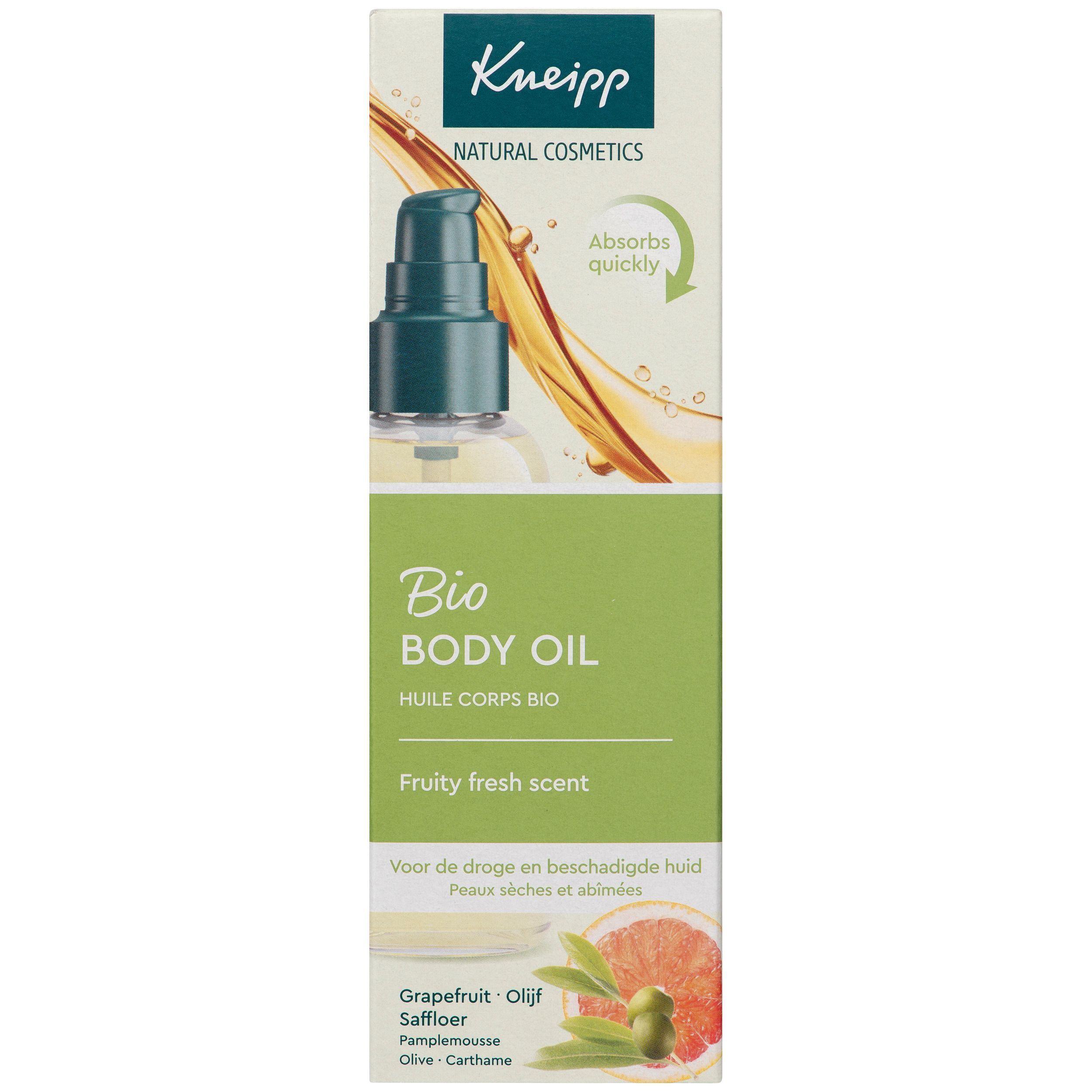 Kneipp Skin Oil Bio
