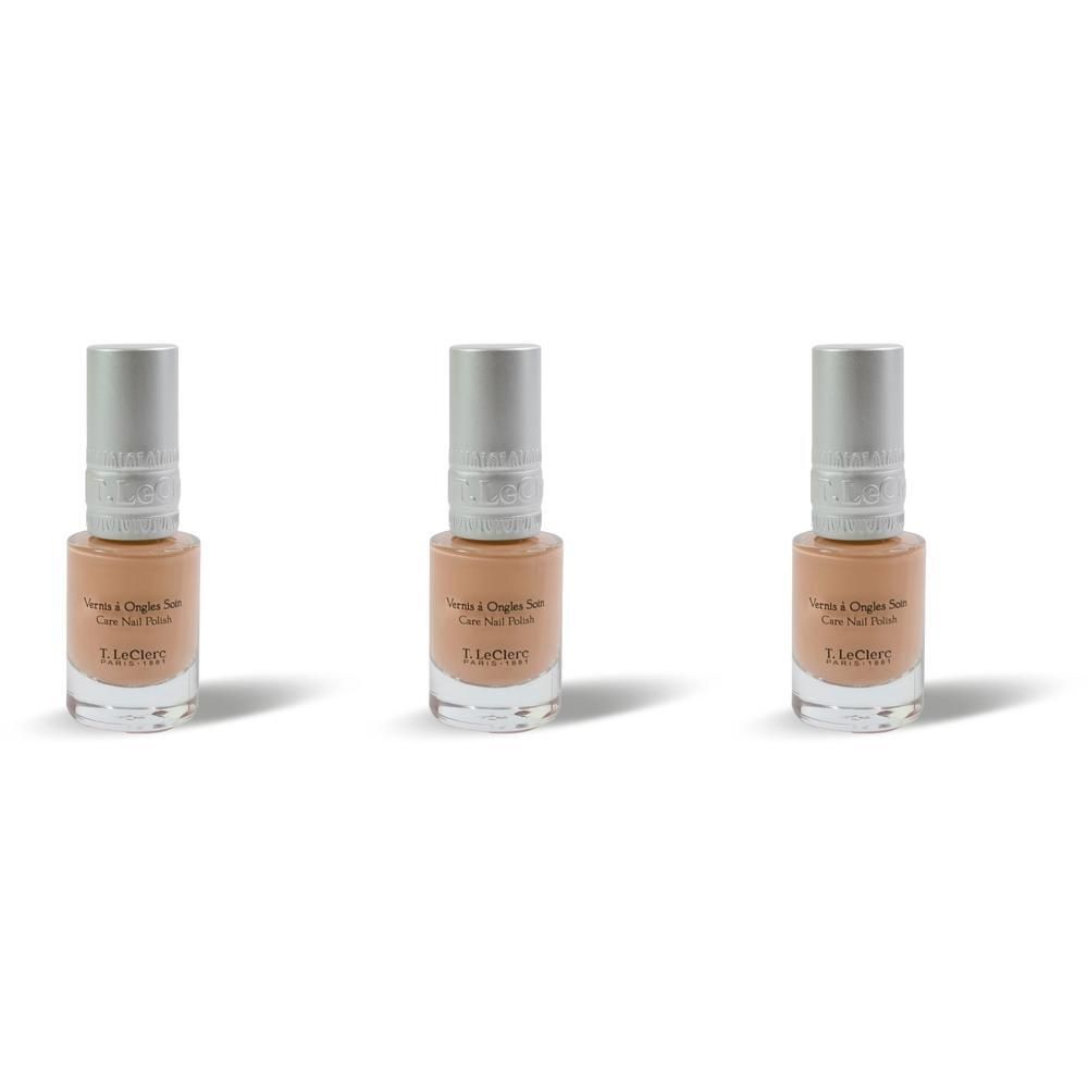 T.LeClerc Vernis à Ongles Soin Camélia