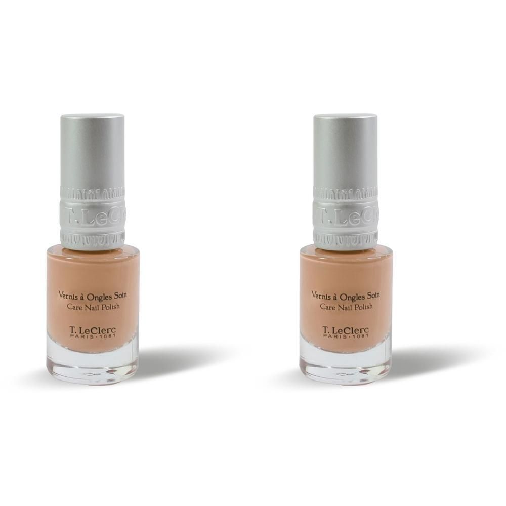 T.LeClerc Vernis à Ongles Soin Camélia