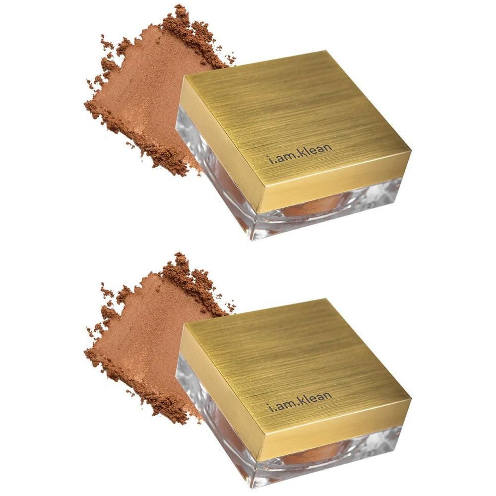 i.am.klean Loose Mineral Foundation Neutral 4