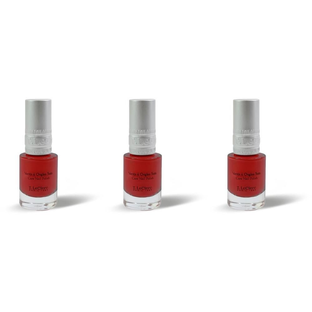 Nagellak Verzorging Coquelicot