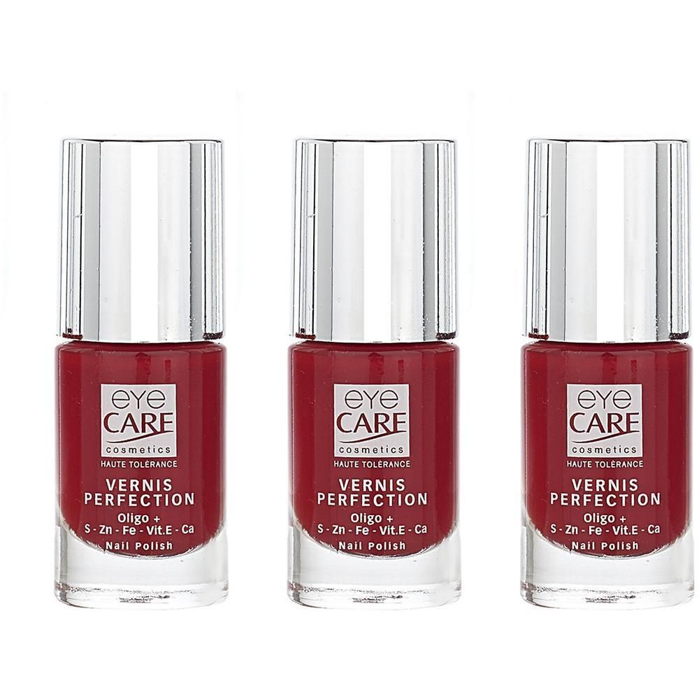 Eye Care Vernis à Ongles Perfection Vermillon 1326