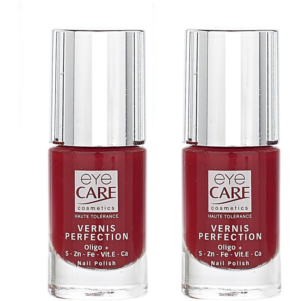 Eye Care Vernis à Ongles Perfection Vermillon 1326