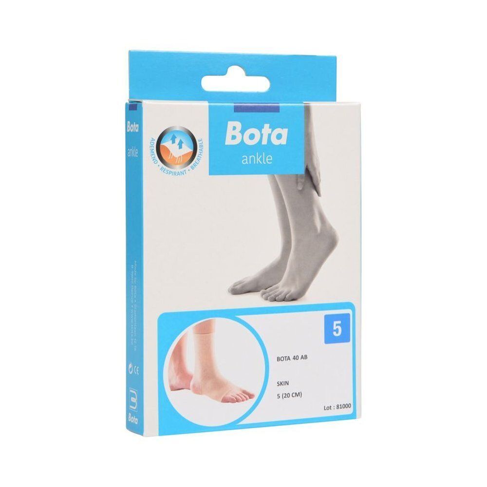 Emballage pour Bota 40 Cheville AB Skin, taille 5.
