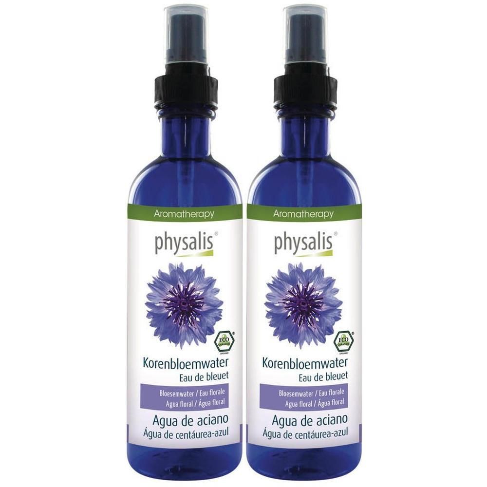 Physalis® Korenbloemwater