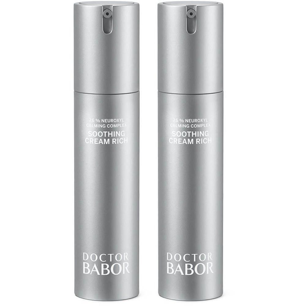 Doctor Babor Soothing Cream Rich