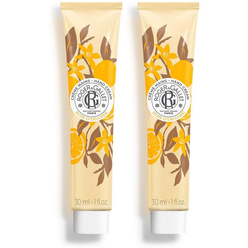 Roger & Gallet Hand Cream Bois d’Orange